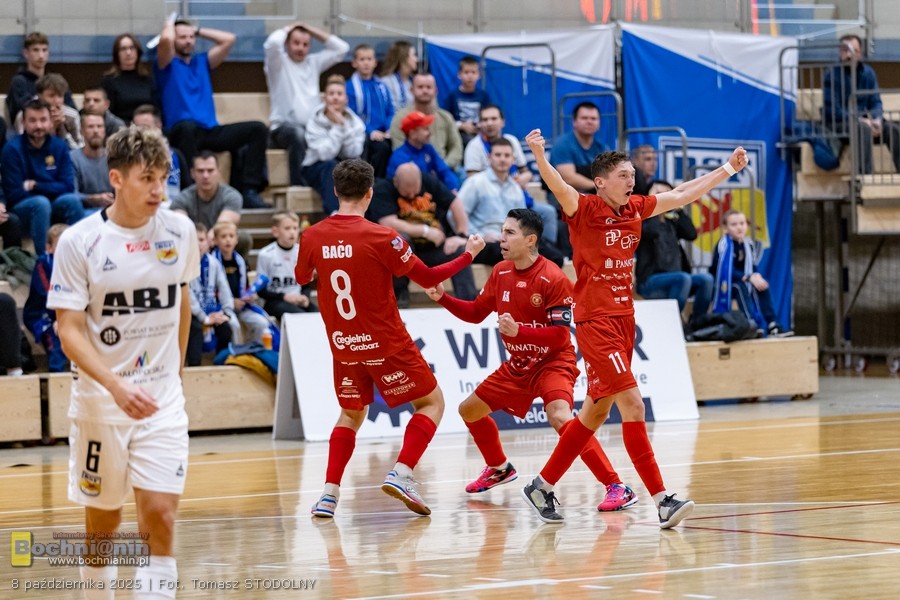 BSF bez przełamania w meczu z Widzewem Łódź – ZDJĘCIA