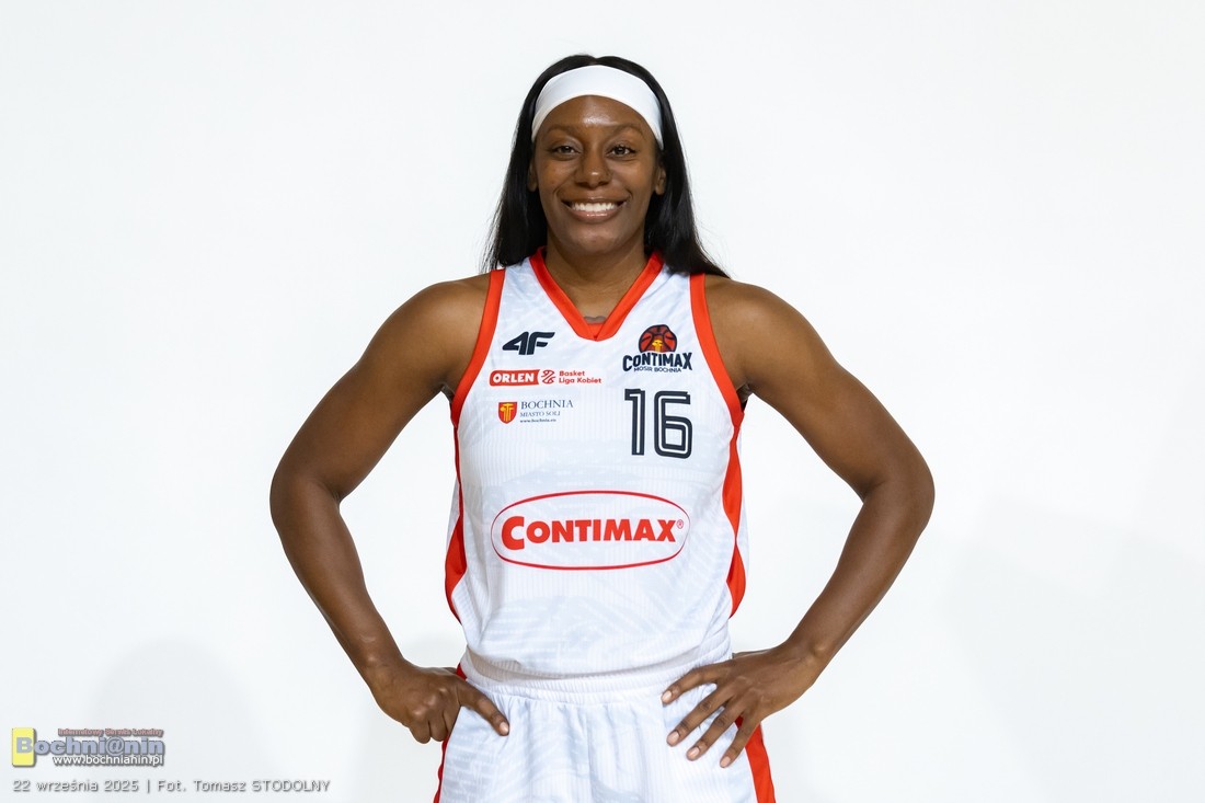 Siła, wiara i pasja. Britney Jones pokazuje, jak spełniać marzenia – WIDEO