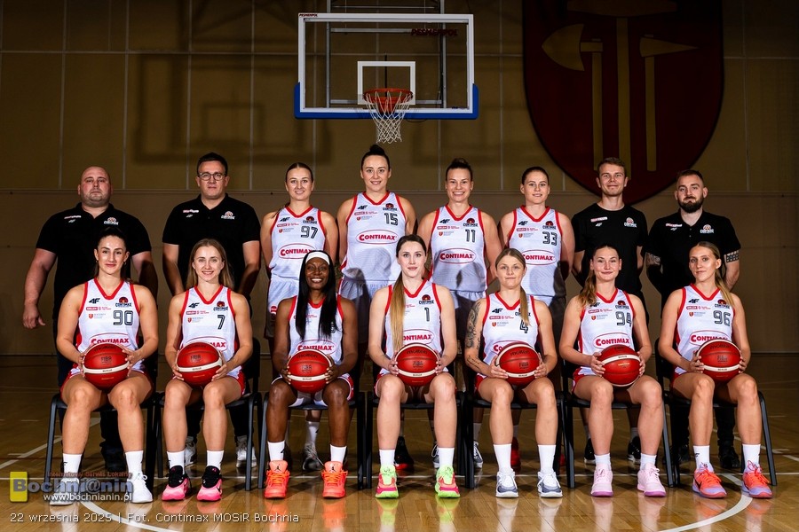 Koszykówka. W niedzielę w Bochni derby z Wisłą Kraków! – ZAPOWIEDŹ | GDZIE KUPIĆ BILETY?