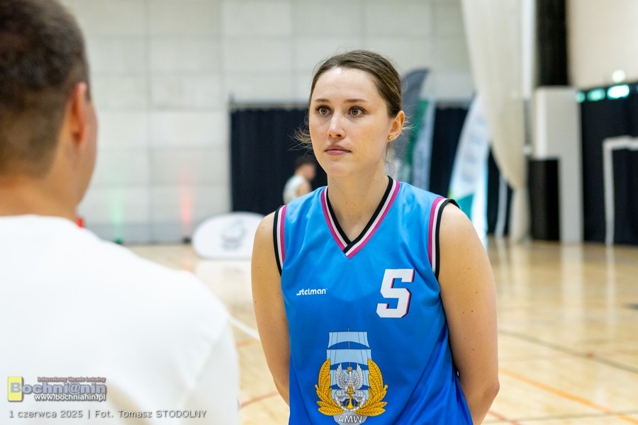 Jowita Ossowska. Charakterna i empatyczna Pani Kapitan zespołu Contimax MOSiR Bochnia