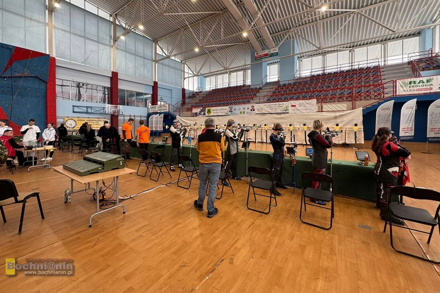 Strzelectwo. Promień Bochnia z sukcesami na zawodach w Jedliczu