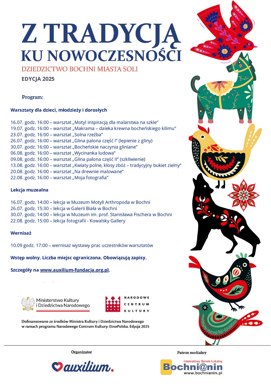 Bochnia. W piątek warsztaty fotograficzne „Moja fotografia”