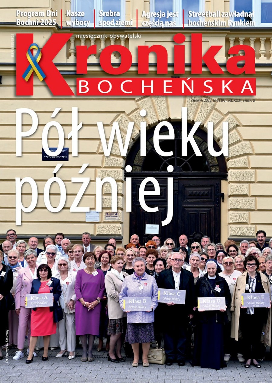 Nowa „Kronika”: Pół wieku później 