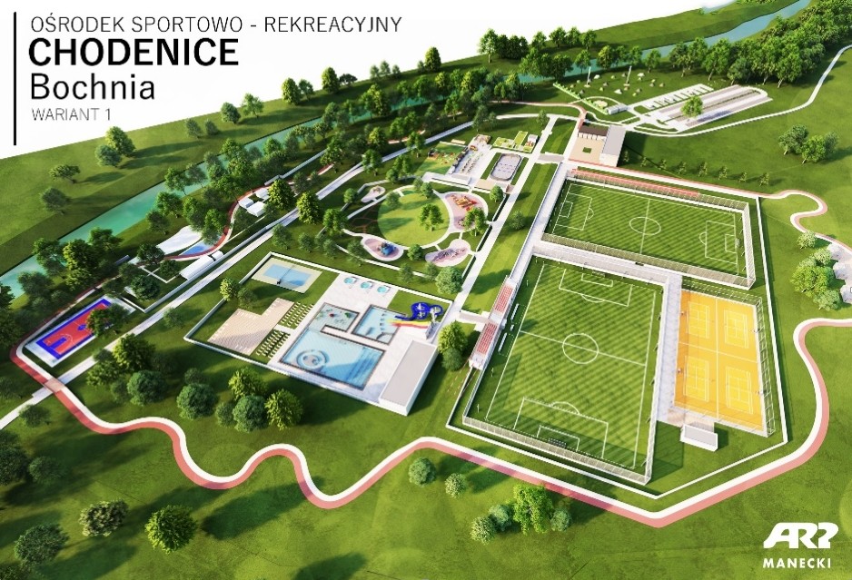 Bochnia. Co dalej z planowanym ośrodkiem sportowo-rekreacyjnym w Chodenicach?