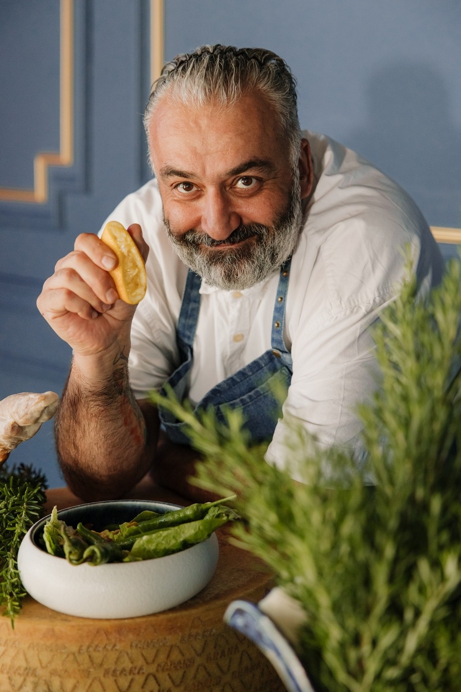 🔸 Mare e Sale – śródziemnomorska perełka kulinarna w sercu Bochni