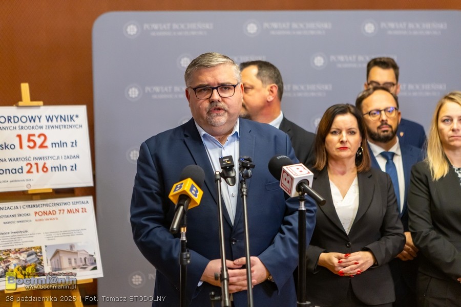 Bochnia. Połączenie DK94 z ulicą Brzeźnicką. Dlaczego projektowanie drogi się przeciąga?