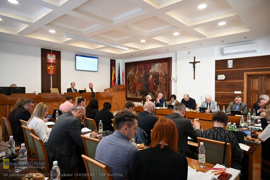 Przyjęto apel ws. upamiętnienia rocznicy odzyskania niepodległości przez Bochnię