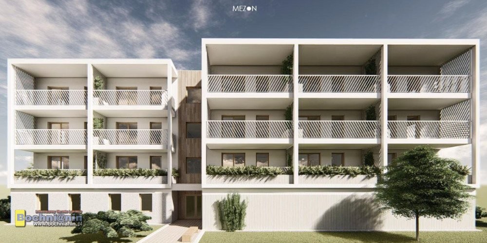 Ponad 7,5 mln zł dotacji na budowę mieszkań komunalnych w Bochni