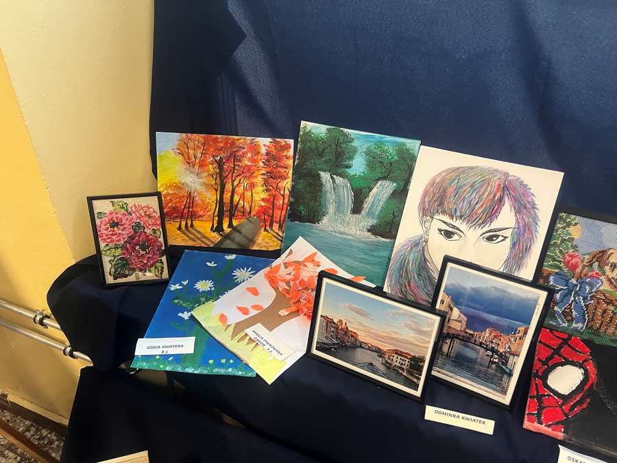 Bochnia. Małe serca – wielka pomoc! Aukcja charytatywna w SP Nr 2