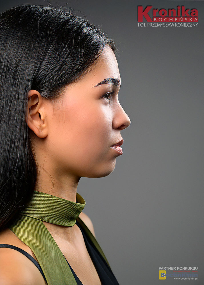 Gracje 2025: Kamila z ZS Nr 1 – ZDJĘCIA