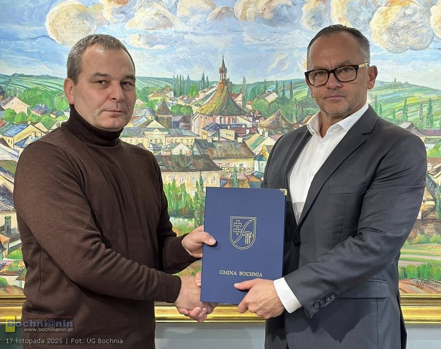 Gmina Bochnia zamontuje 180 lamp solarnych