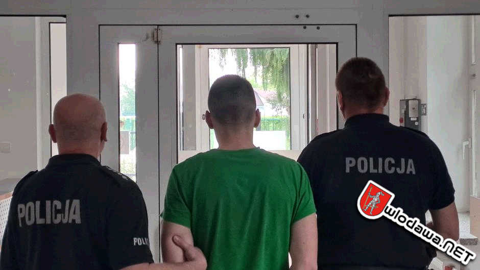 112: Awantura domowa w Starym Brusie pijany 20-latek rzucił krzesłem w siostrę