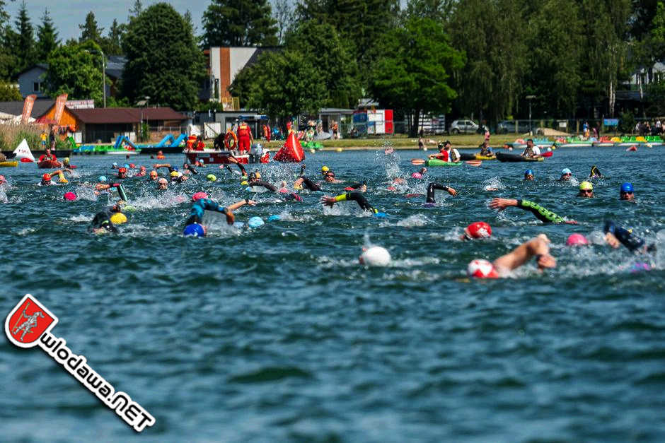 Okuninka: Żelazny Triathlon 2025 /wyniki/
