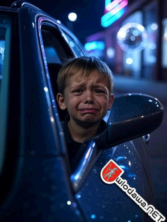 Włodawa na sygnale: Zostawili dziecko w samochodzie pod dyskoteka w Okunince