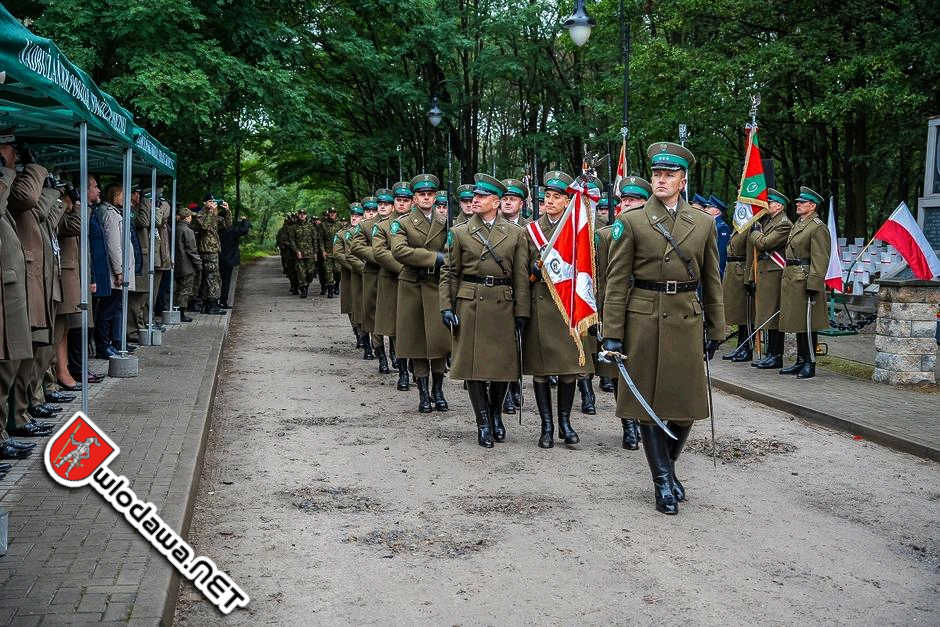 Urszulin: 86 rocznicy Bitwy pod Wytycznem /wideo/