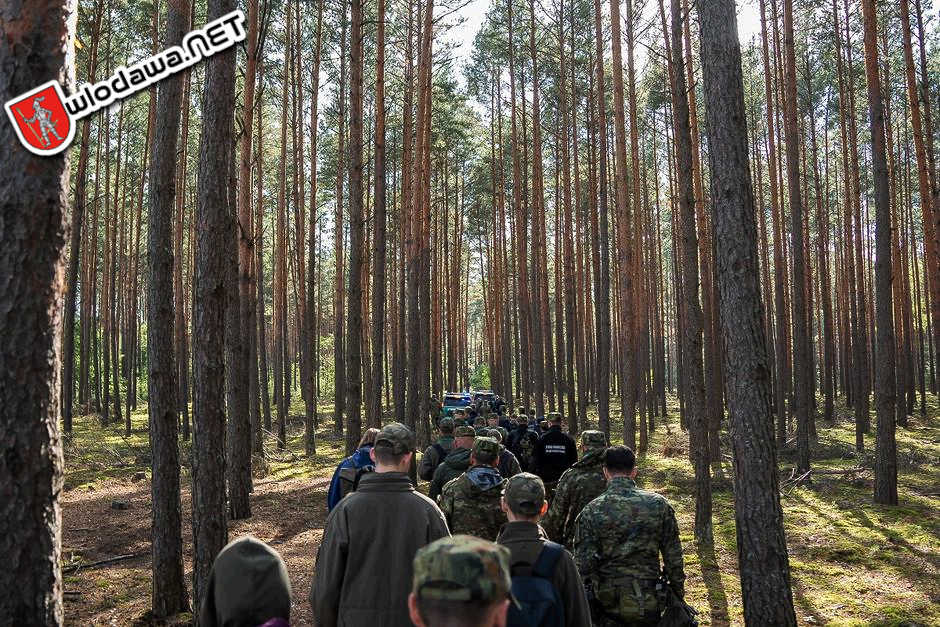 Zbereże: IV marsz szlakiem Zgrupowania Korpusu Ochrony Pogranicza /wideo/