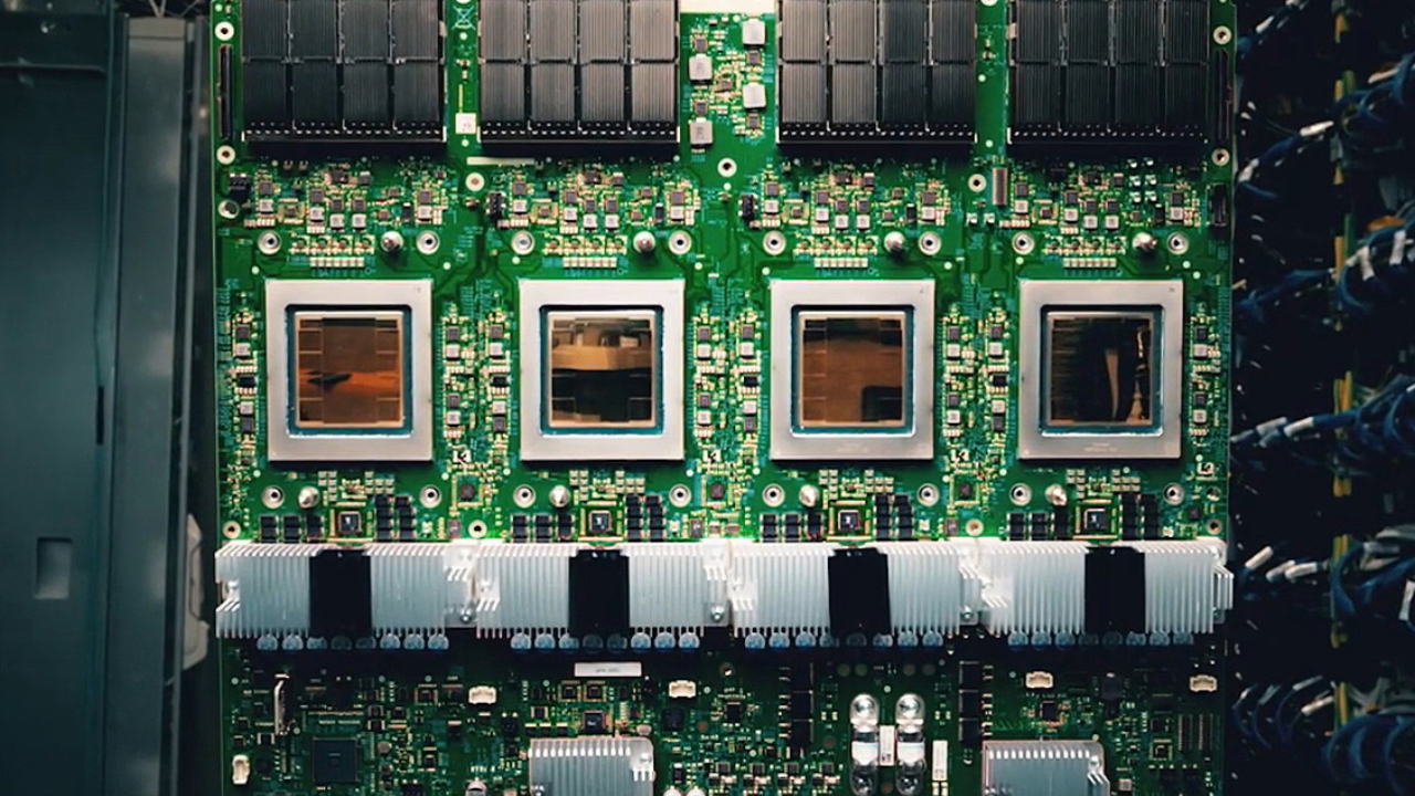Google uderza własnym chipem. Ironwood to alternatywa dla Nvidia