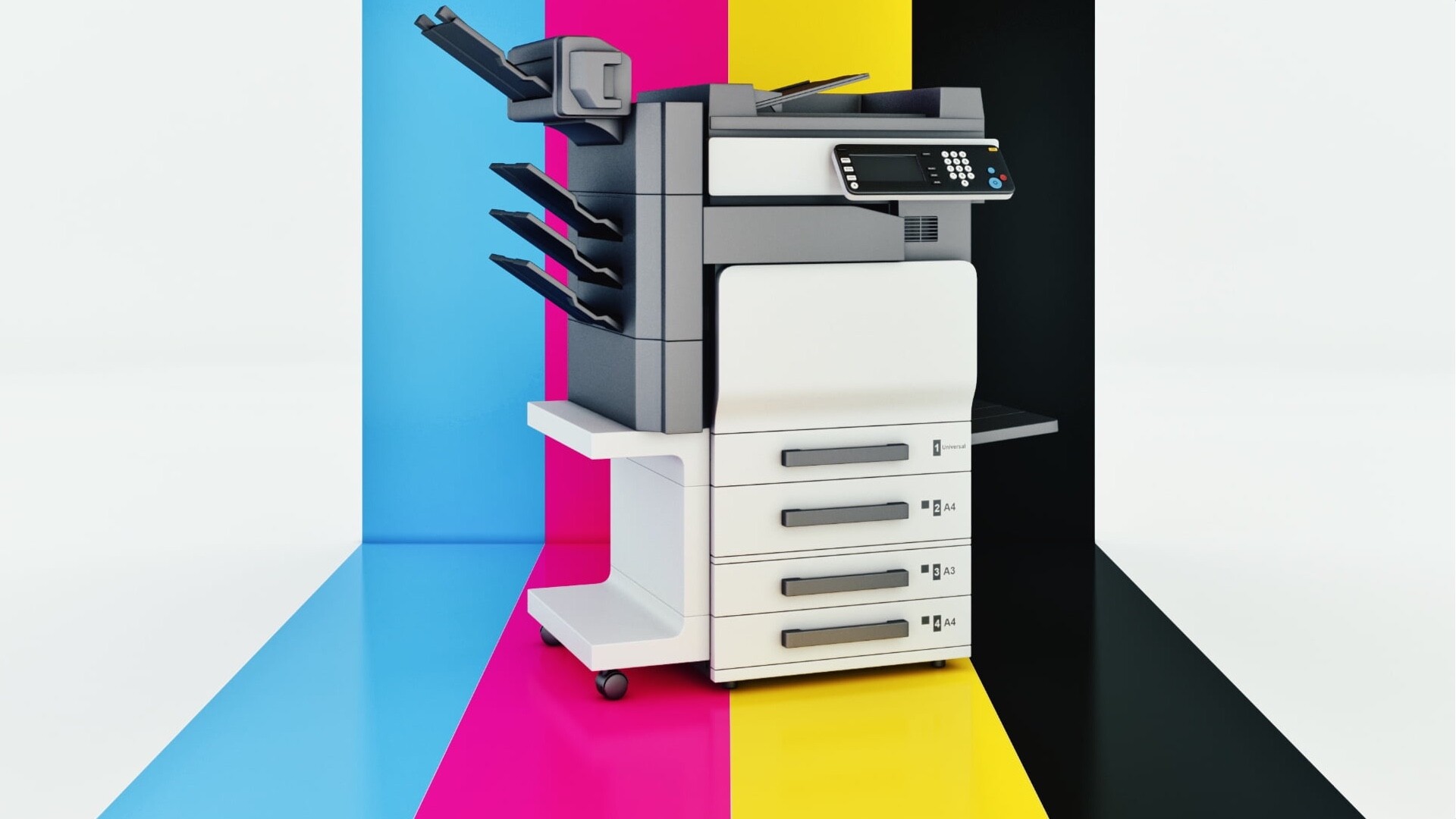 Automatyzacja druku – jak polskie firmy adaptują nowe technologie?