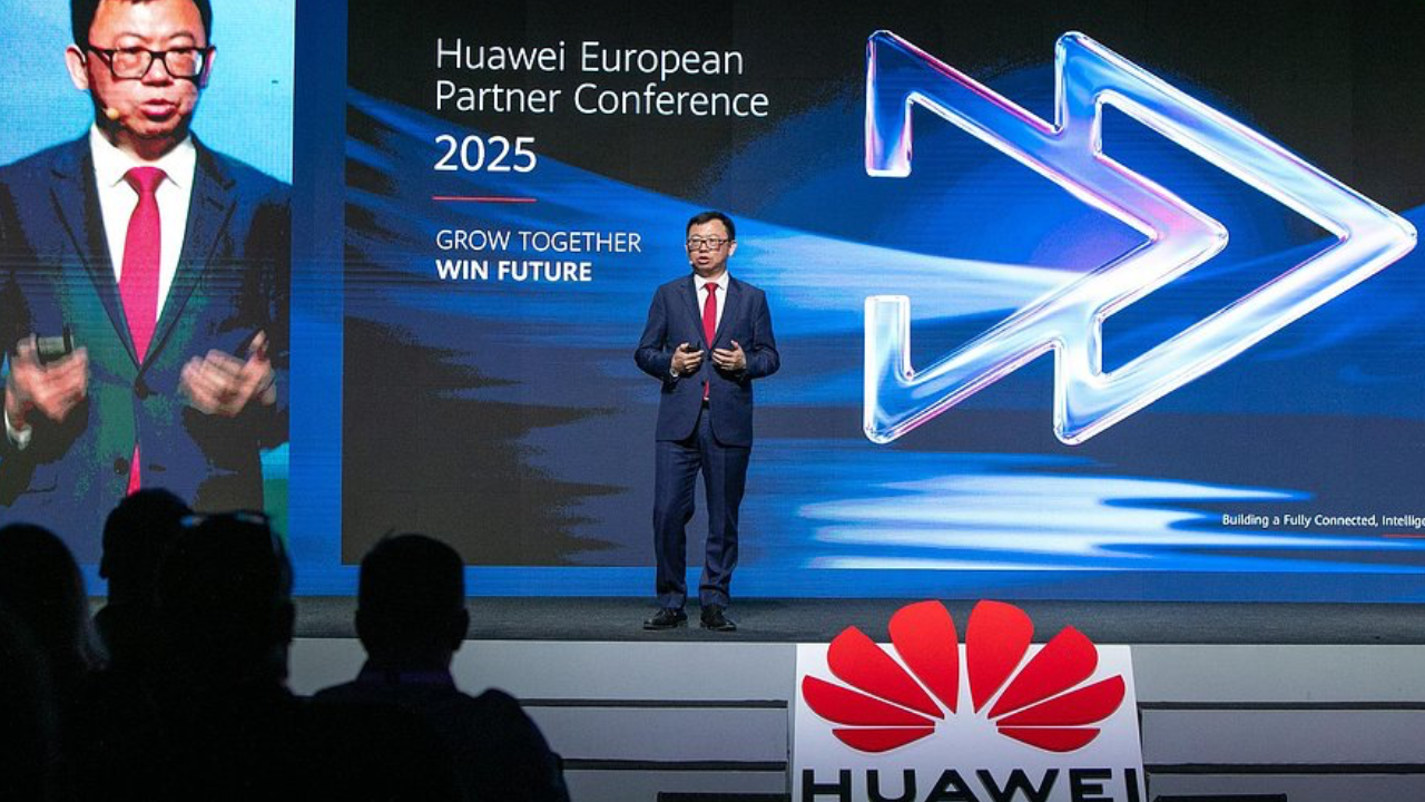 Huawei inwestuje w europejskich partnerów. Chmura i rozwiązania branżowe napędzają wzrost