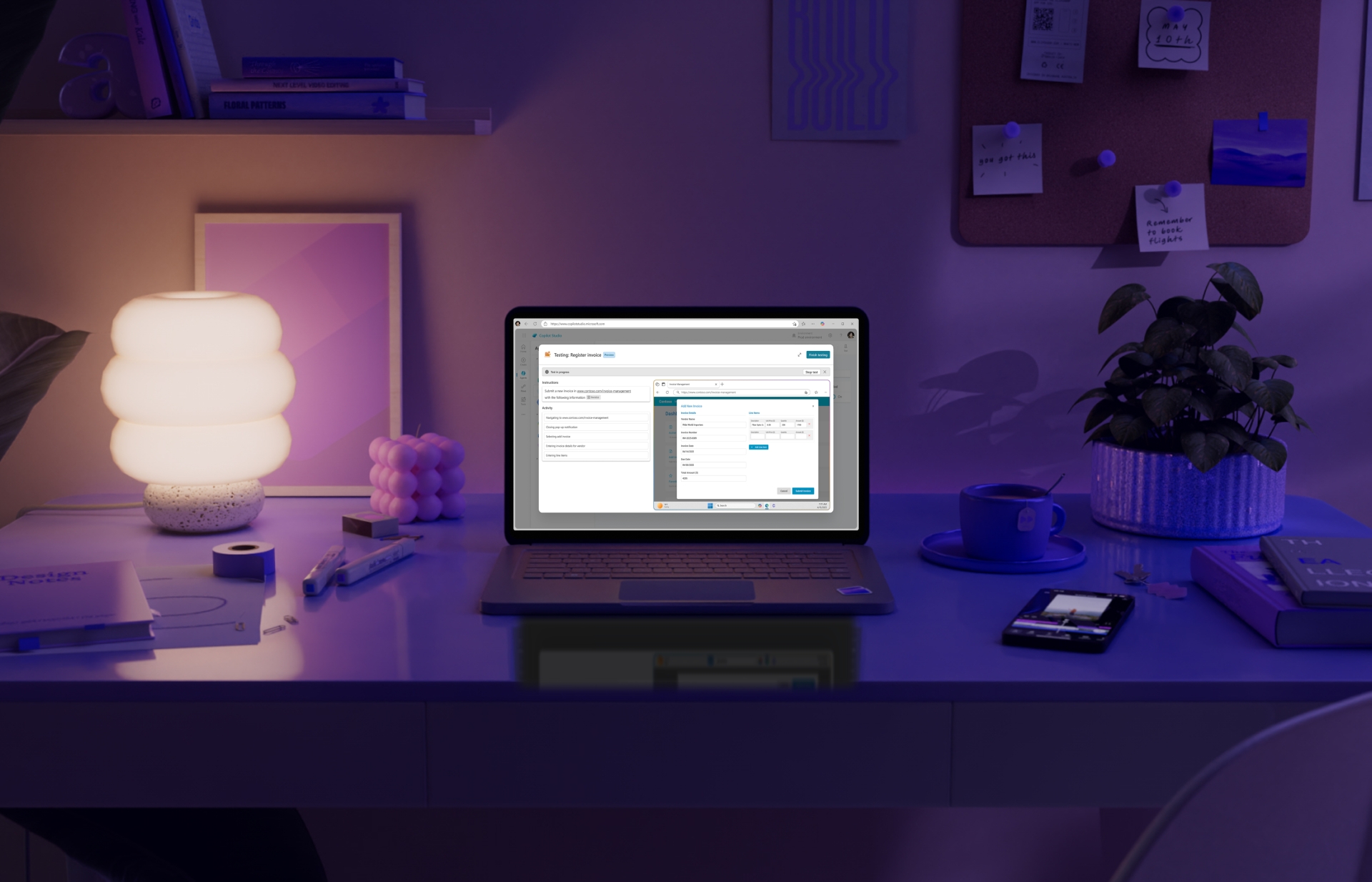 Copilot Studio – Microsoft uczy AI obsługi komputera jak człowieka