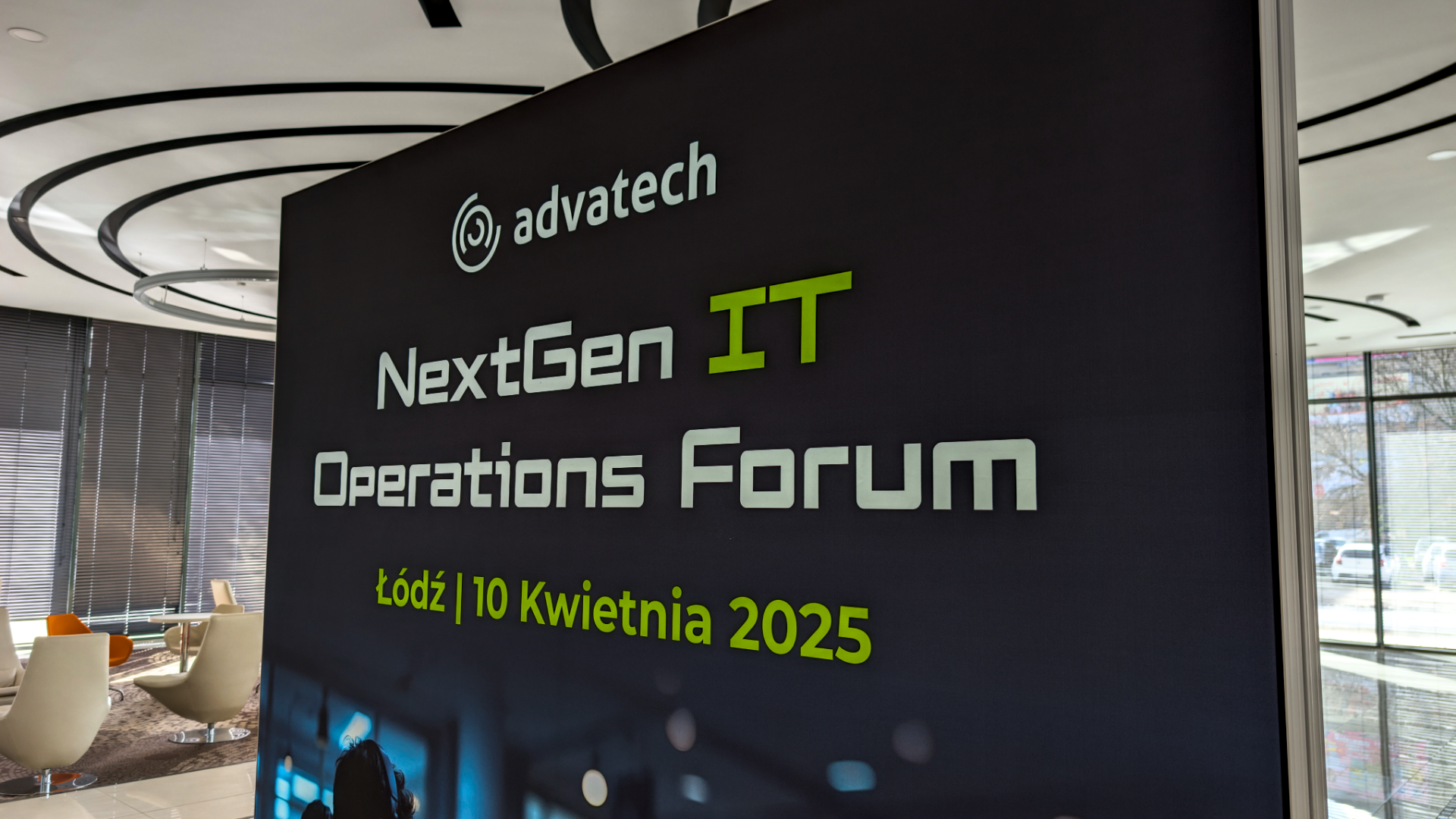 Przyszłość zarządzania zasobami i usługami IT – relacja z NextGen IT Operations Forum