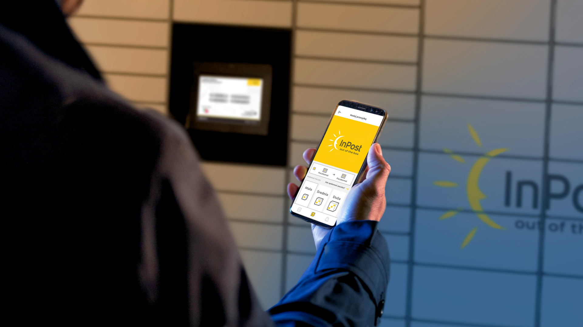 InPost rozszerza zasięg w Europie. Nowe partnerstwo z Vinted