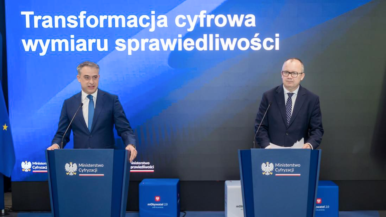 Sąd przyszłości coraz bliżej. Polska testuje cyfrowe rozprawy i wsparcie AI