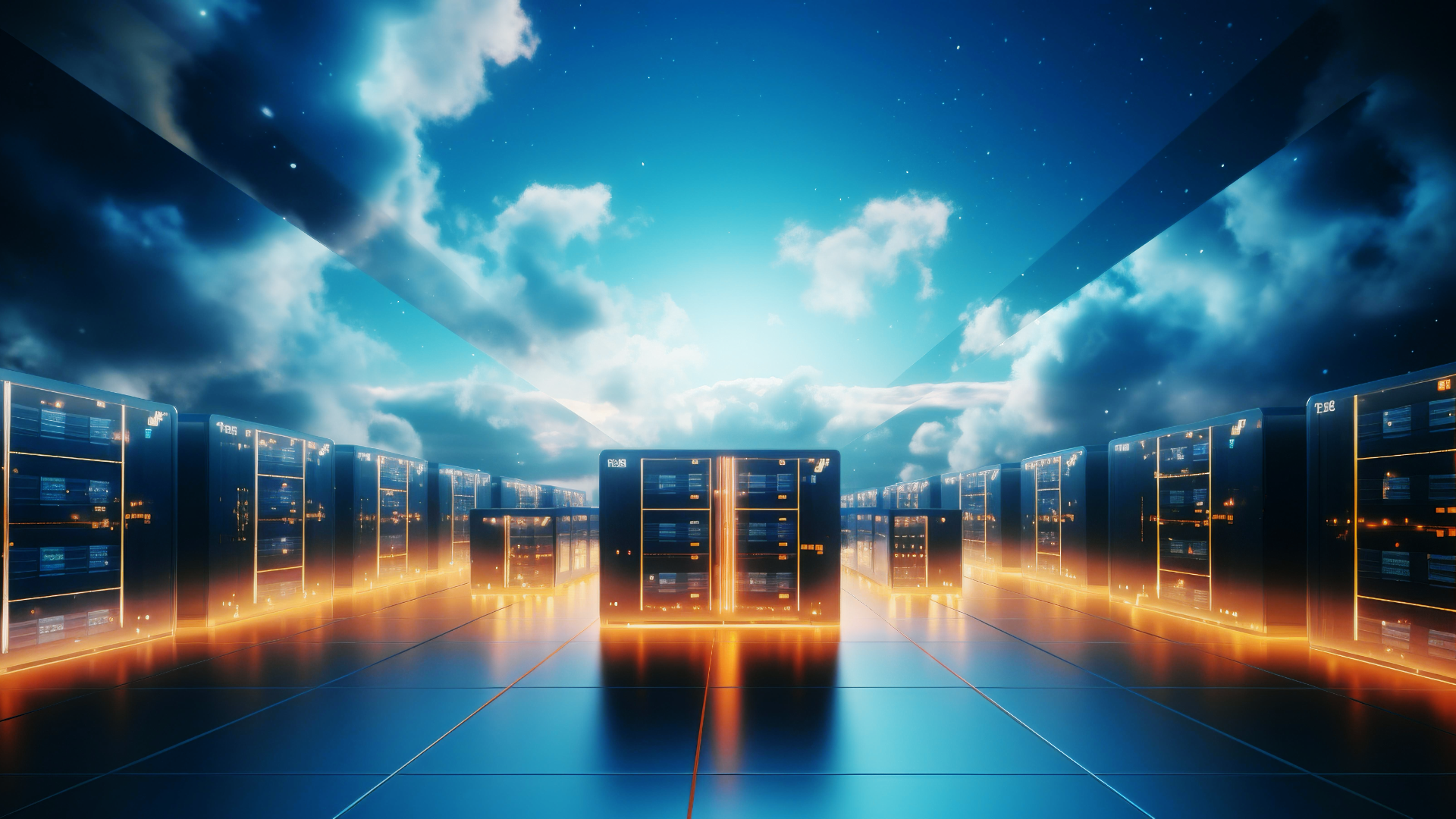 Iron Mountain i Equinix podnoszą prognozy. Boom na centra danych napędzany przez AI