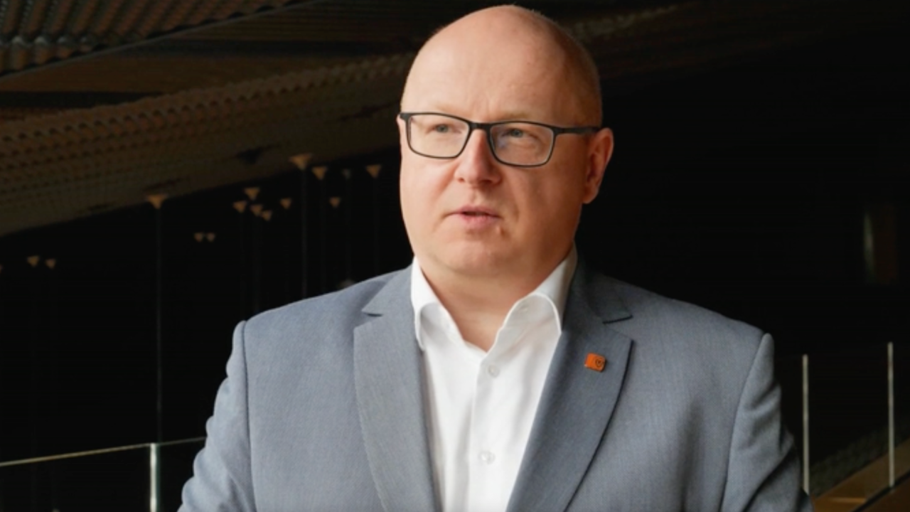 Ailleron stawia na globalne ambicje. Założyciel oddaje stery nowemu liderowi