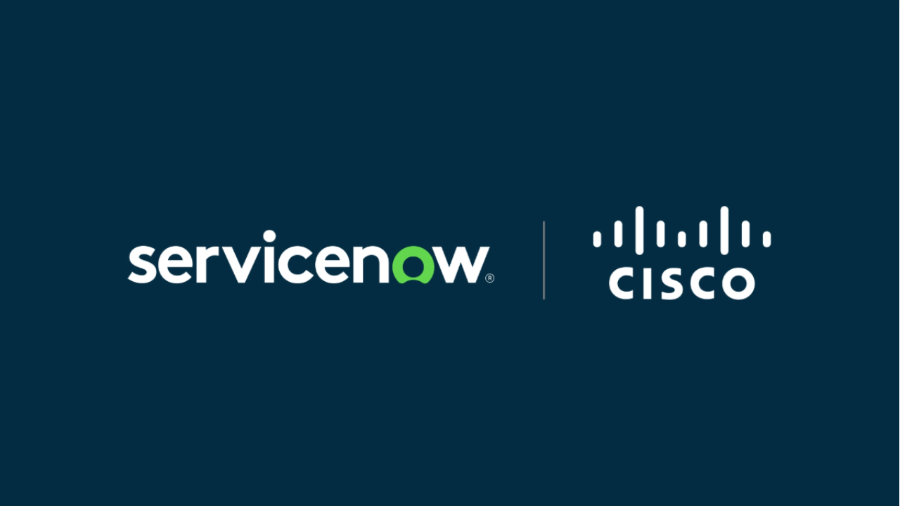 Cisco i ServiceNow wspólnie opracują platformę do zarządzania ryzykiem AI