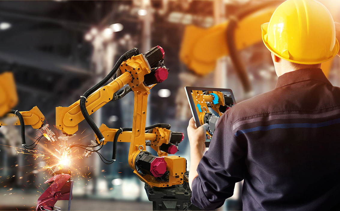 Roboty przemysłowe – chińska ofensywa na rynku wyzwaniem dla globalnych liderów