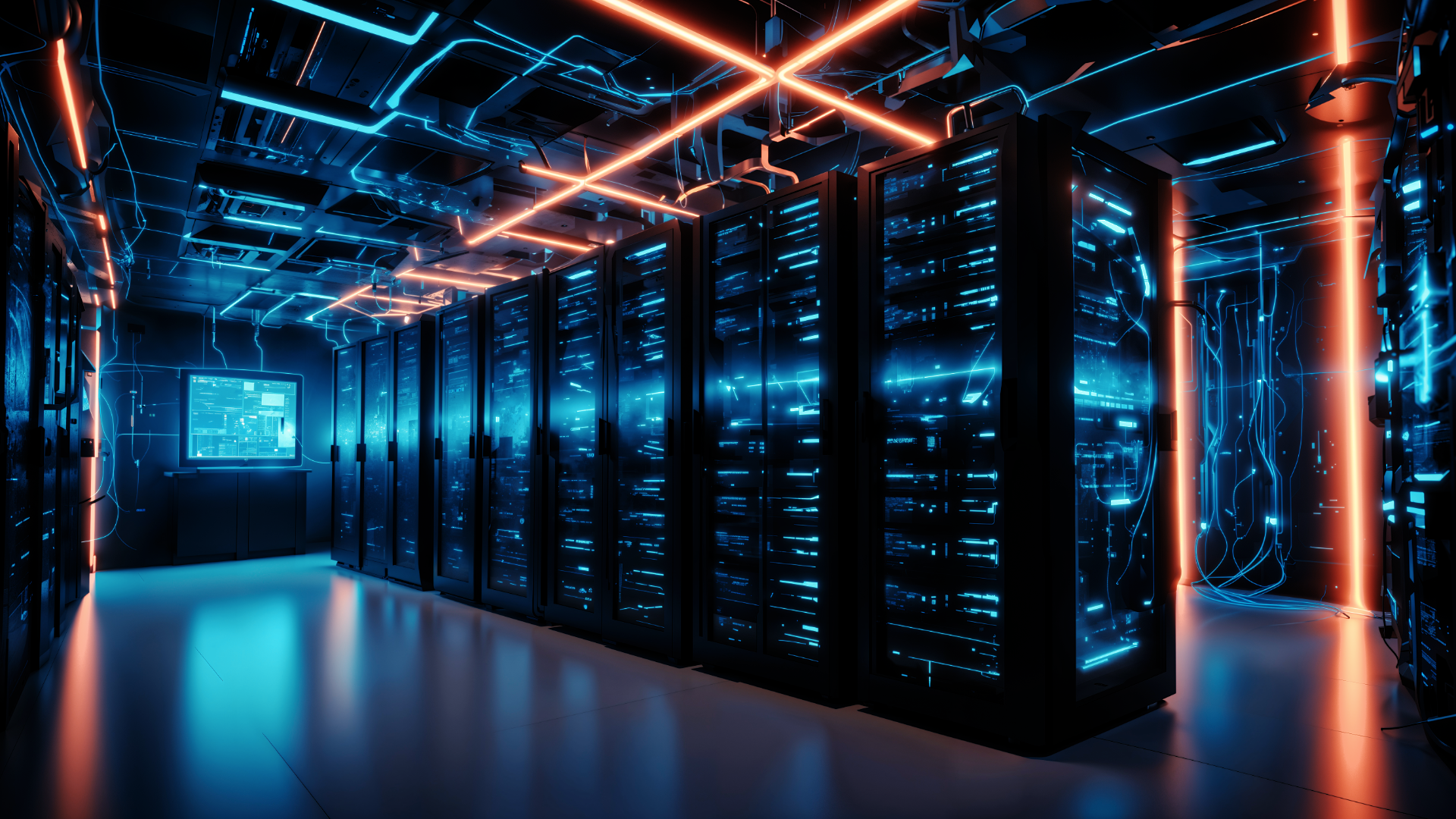 Data center przeciążają Europę. Czy zabraknie nam energii na AI?