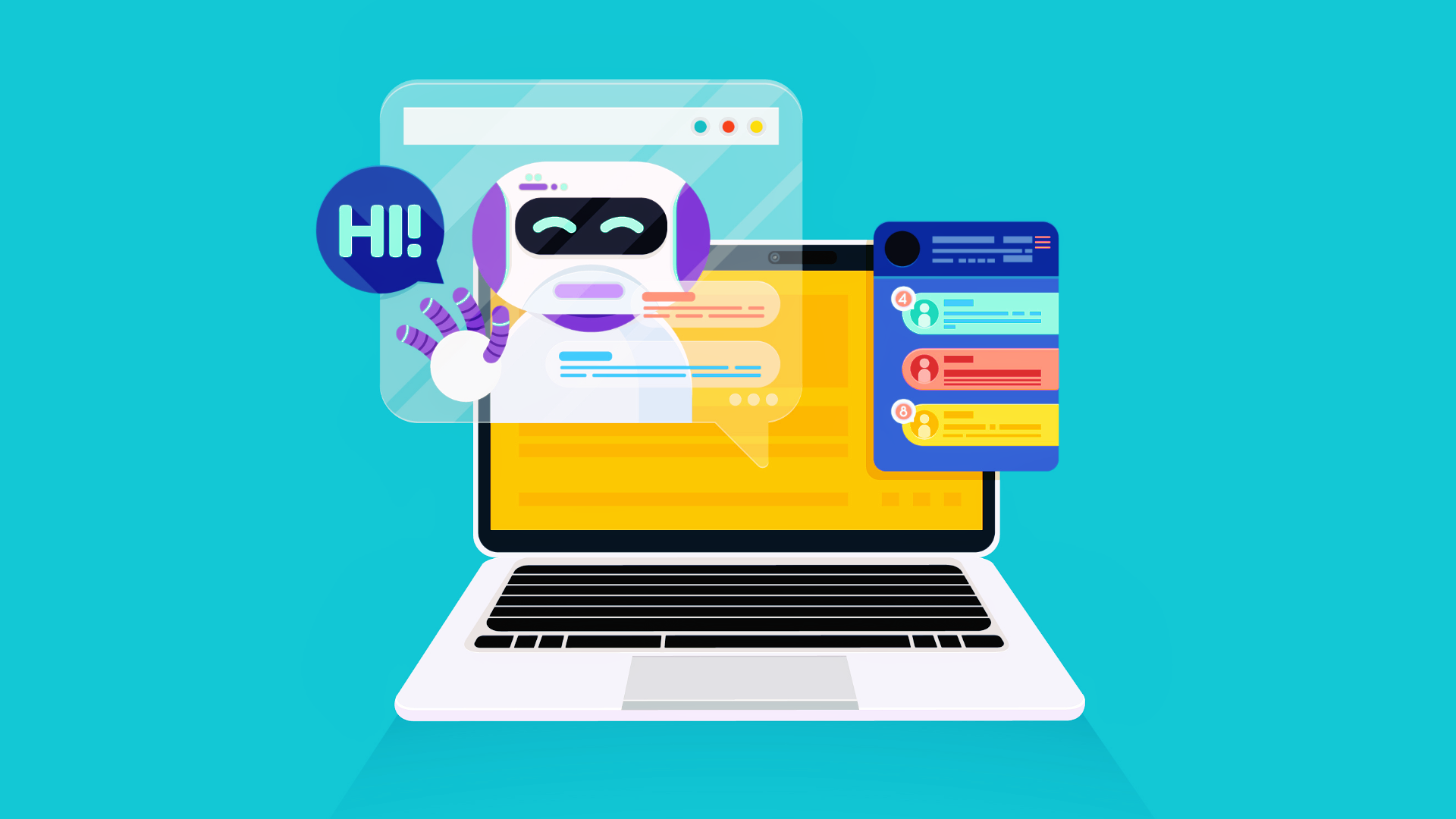 Zbyt ludzki chatbot szkodzi sprzedaży. Badanie podważa popularny trend