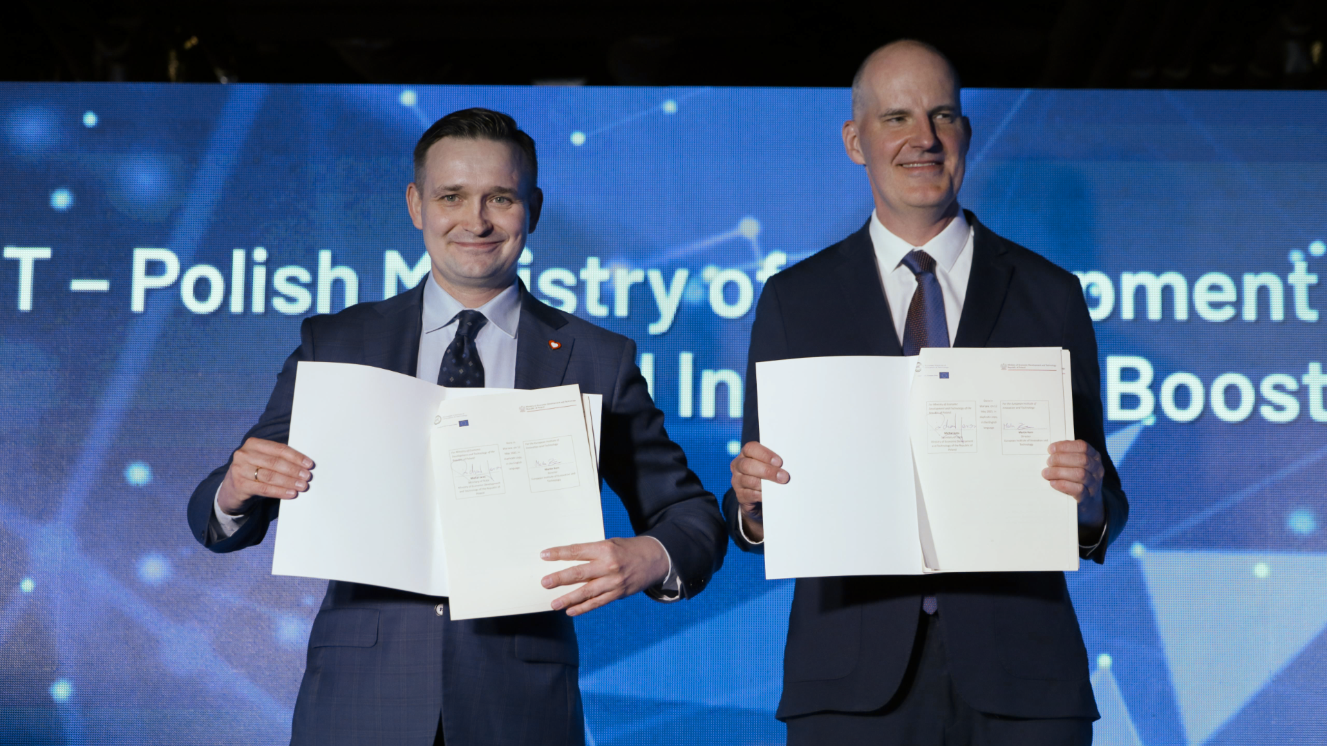 Polska gospodarzem pilotażu nowego programu EIT dla startupów i MŚP