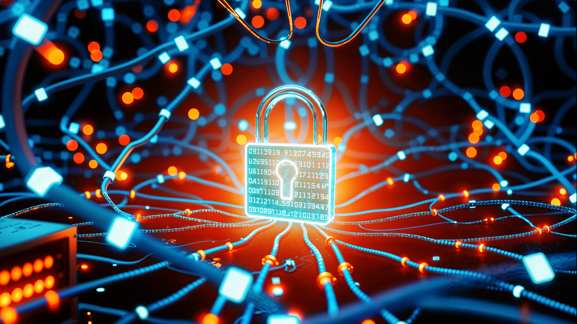 Rynek cyberbezpieczeństwa rośnie dwucyfrowo – co napędza inwestycje w 2025 roku?