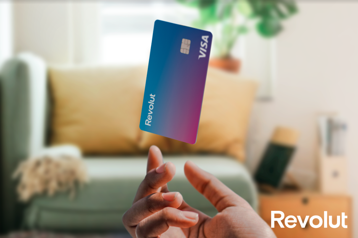 Revolut przenosi ciężar na Francję. Nowe biuro i miliard euro inwestycji