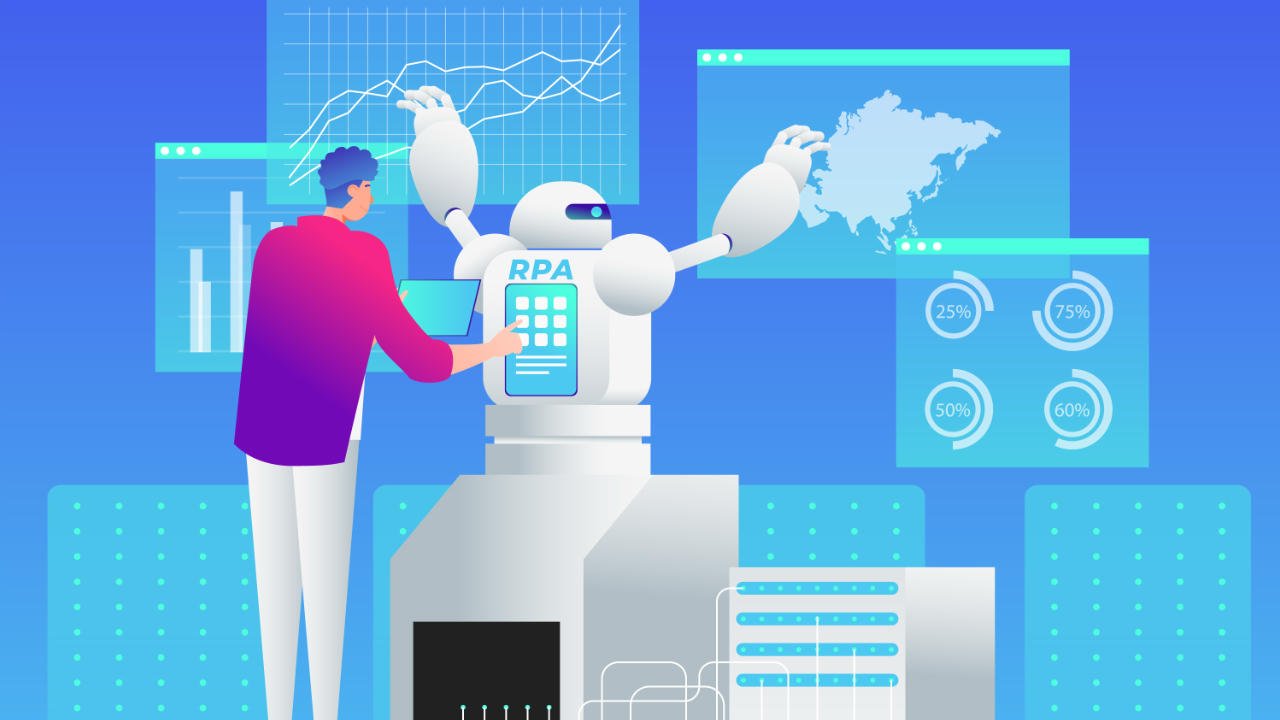 RPA w praktyce: jak robotyzacja redukuje koszty i zwiększa efektywność