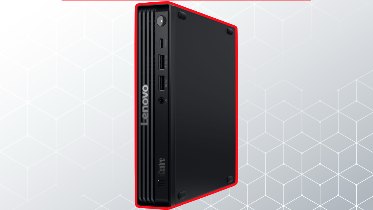 Lenovo stawia na AI w desktopach. Nowa seria ThinkCentre i ThinkVision to sygnał zmiany na rynku PC