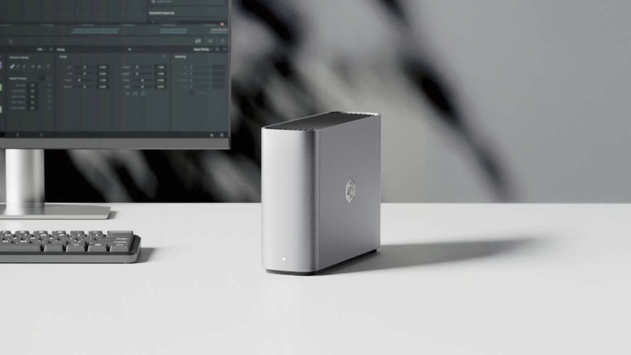 Prywatność, wydajność, elastyczność. Synology prezentuje swój model IT na Computex 2025