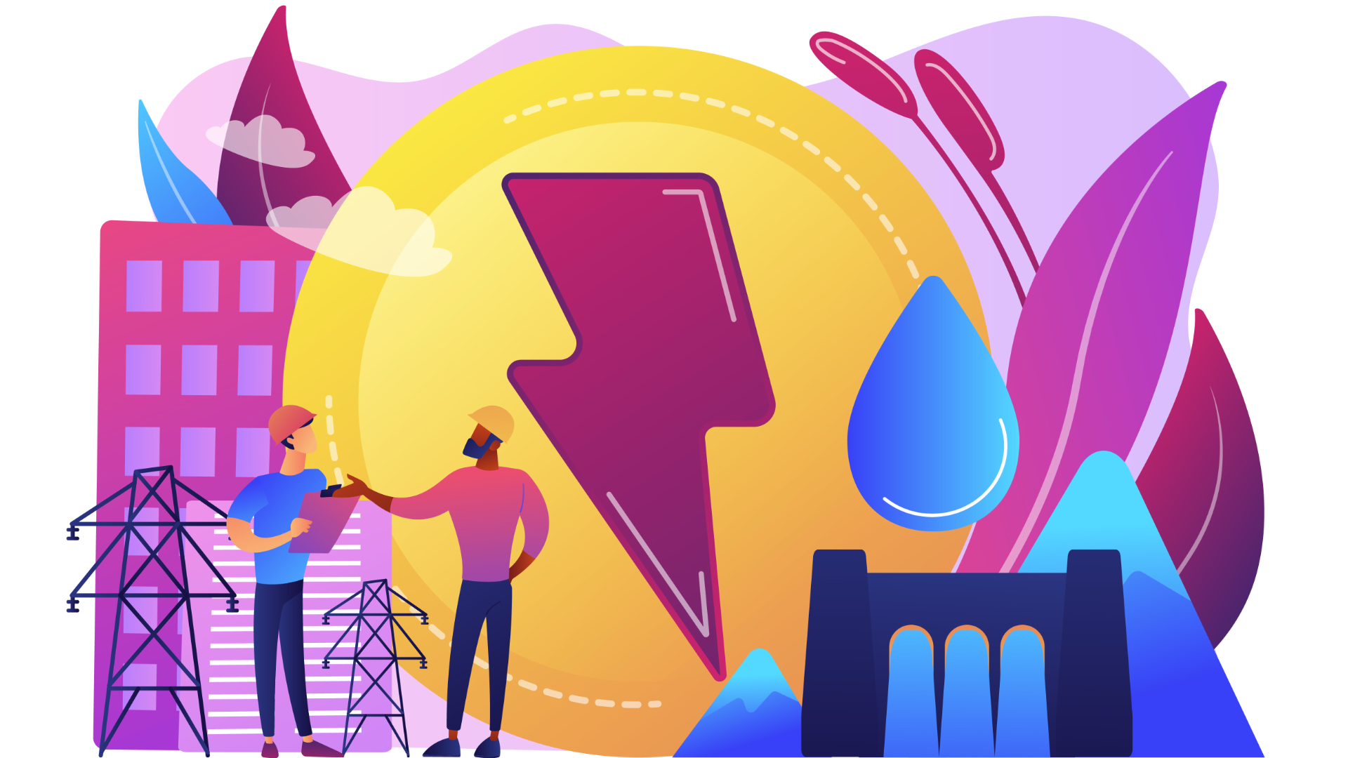 Cyfryzacja energetyki: które firmy technologiczne dominują w transformacji sieci?