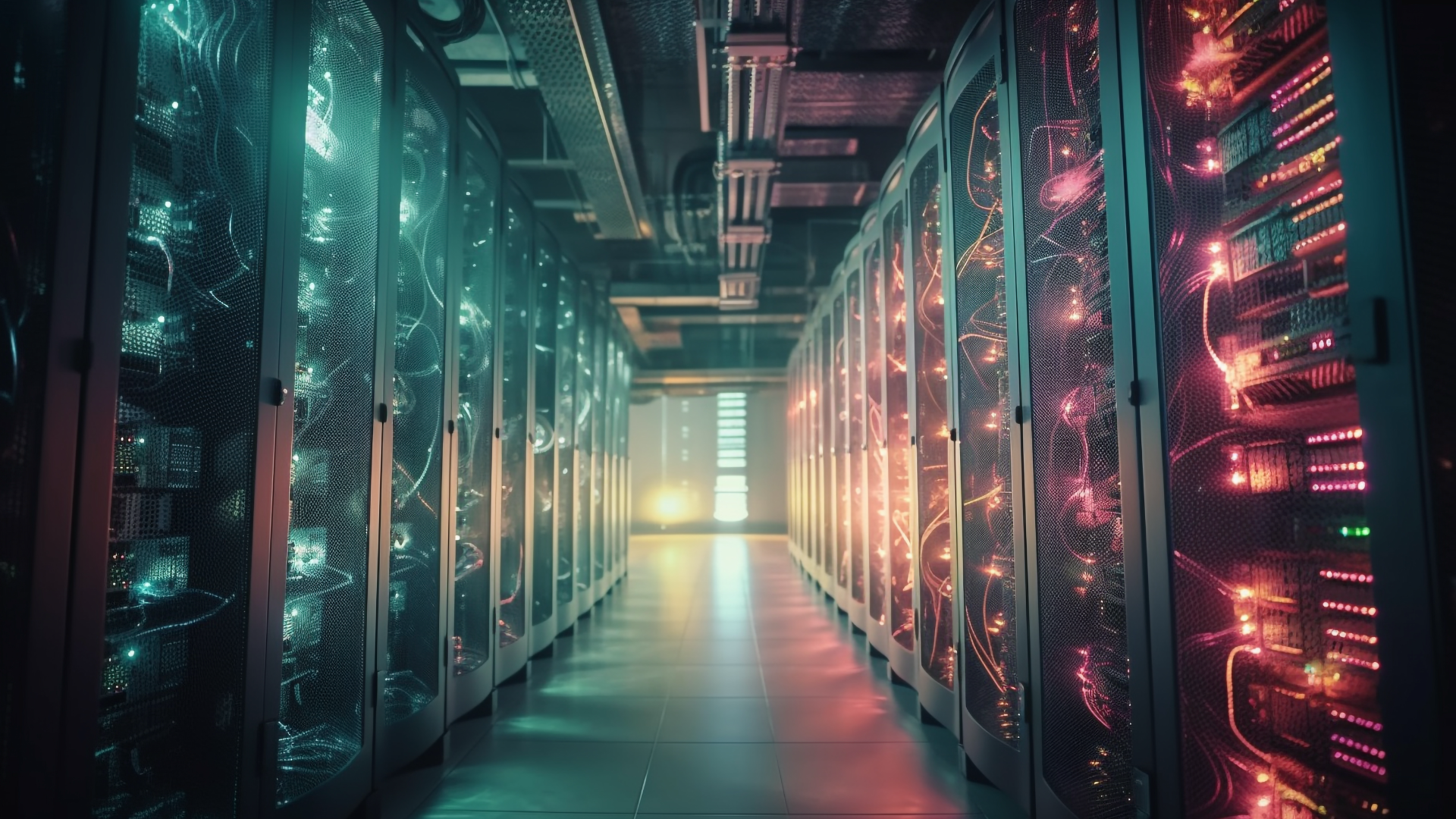 Data center i walka o energię: czy chłodzenie parowe to game changer?