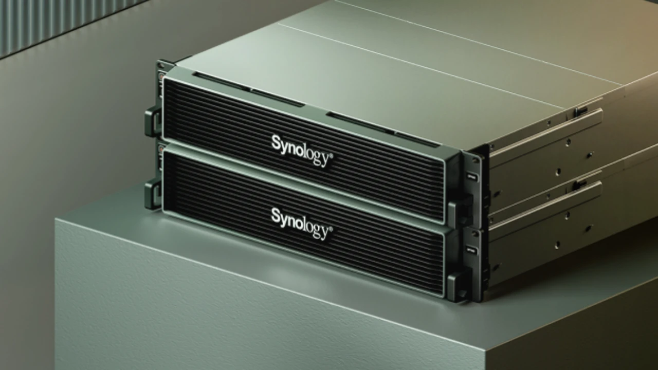 Synology rozwija linię ActiveProtect. Nowy DP7200 już dostępny