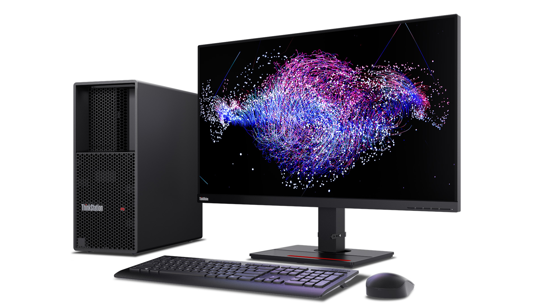 ThinkStation na nowo. Lenovo stawia na moc, elastyczność i zdalny dostęp