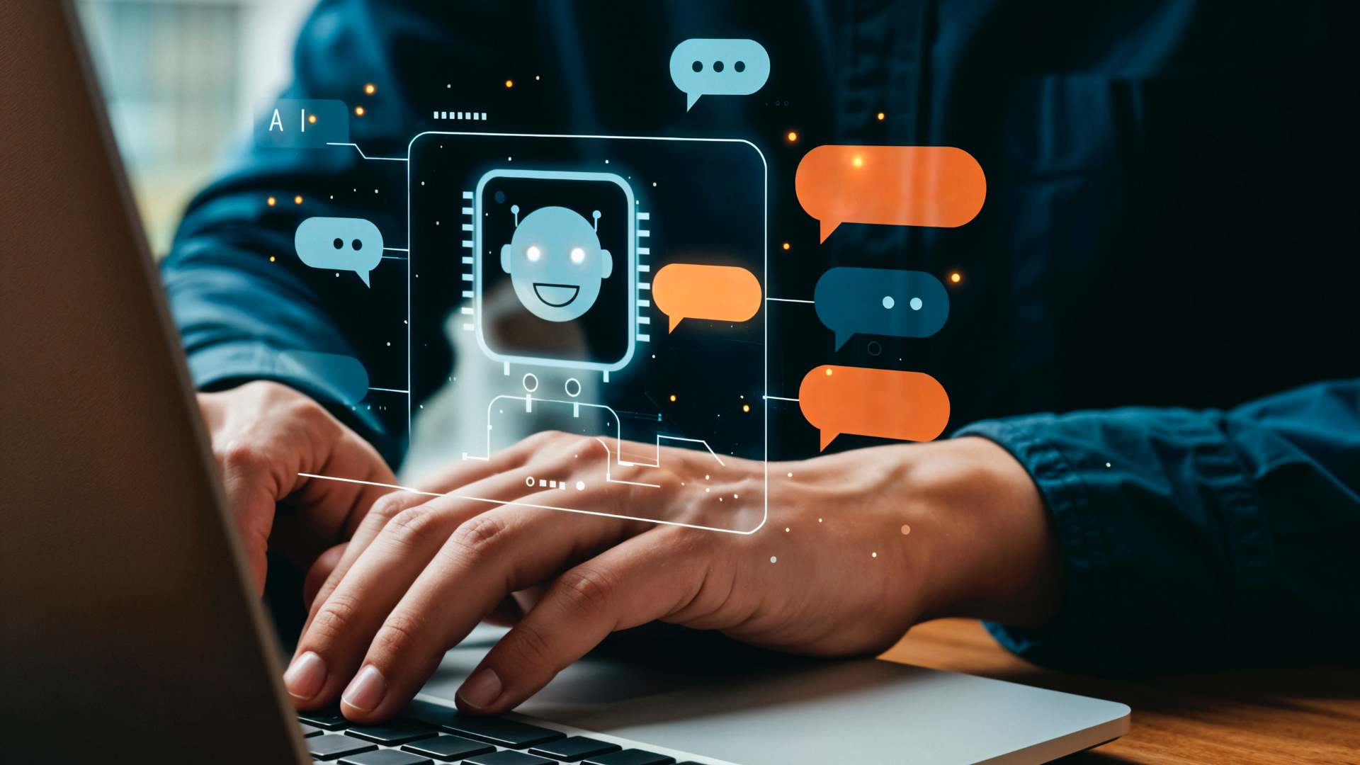 Agenci AI w e-commerce: jak dane z czatów pomagają rozwijać biznes