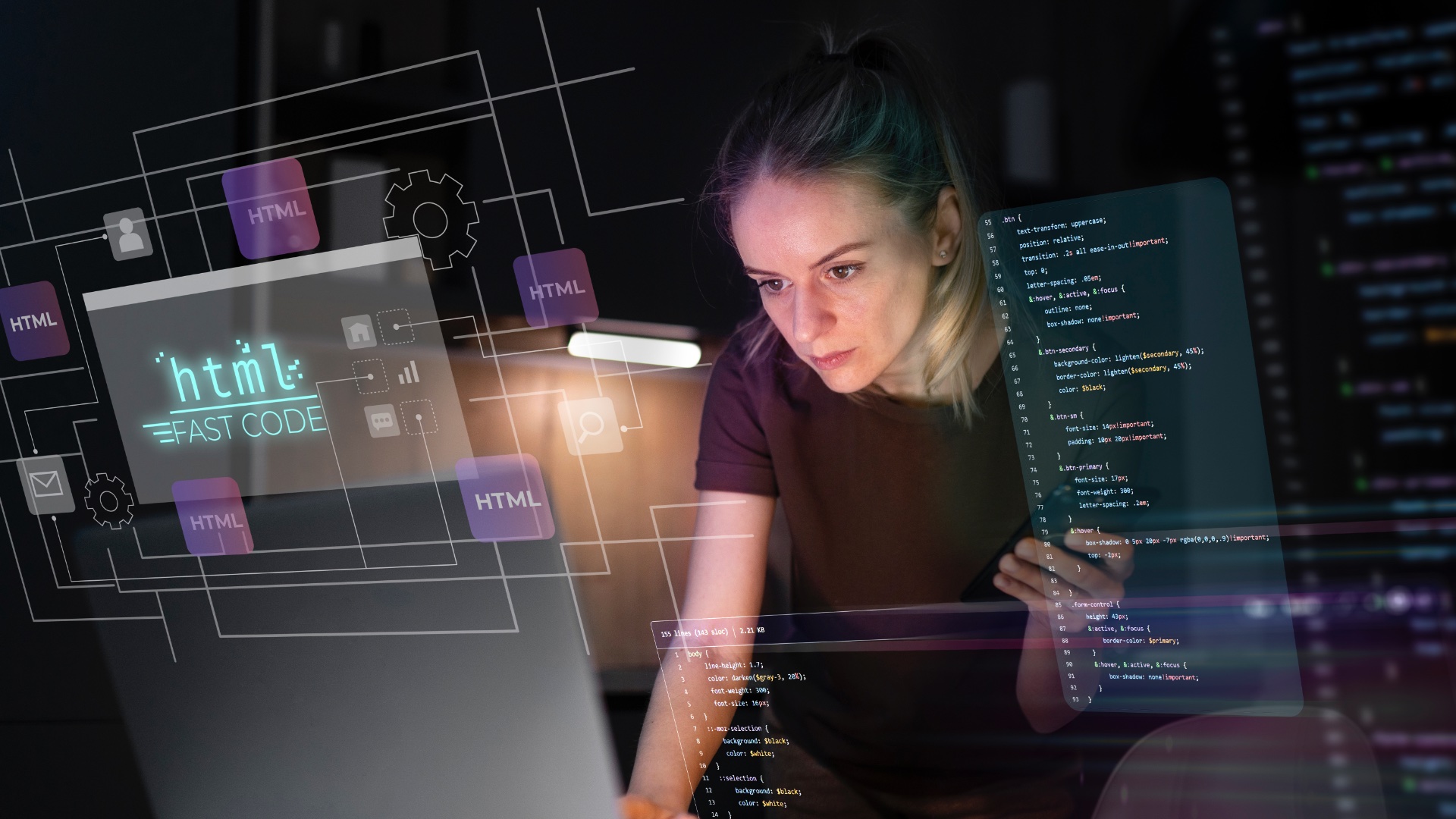 USA: zatrudnienie w IT rośnie, mimo zwolnień w firmach technologicznych