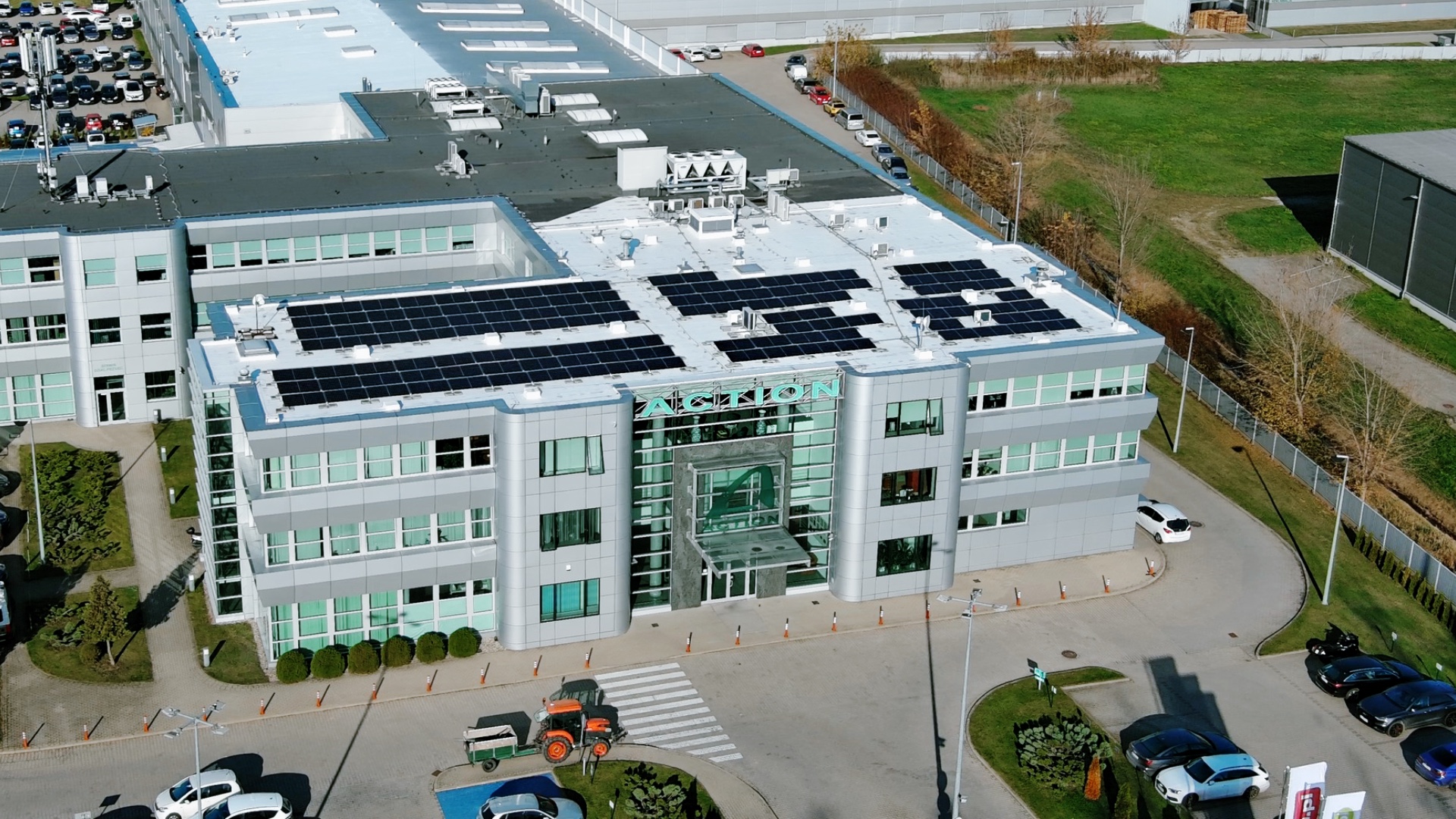 Action rośnie szybciej niż rynek. II kwartał 2025 z rekordową sprzedażą