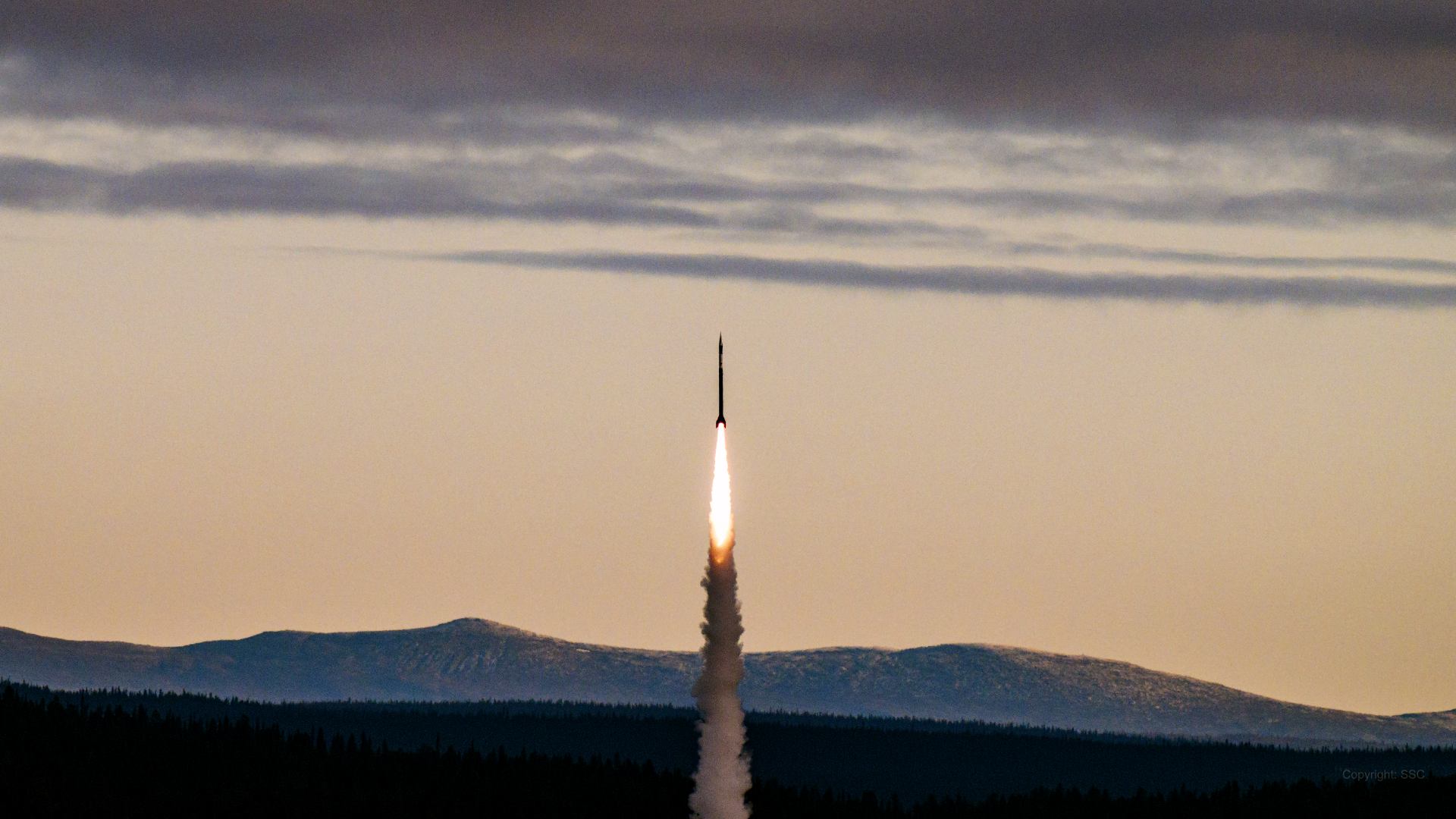 Europa buduje własne porty kosmiczne. Esrange i Andøya chcą uniezależnić się od SpaceX