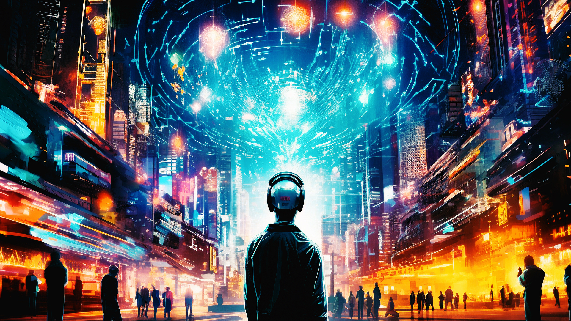 Cyfrowy Darwinizm: Technologie, które zdecydują, kto przetrwa, a kto zniknie