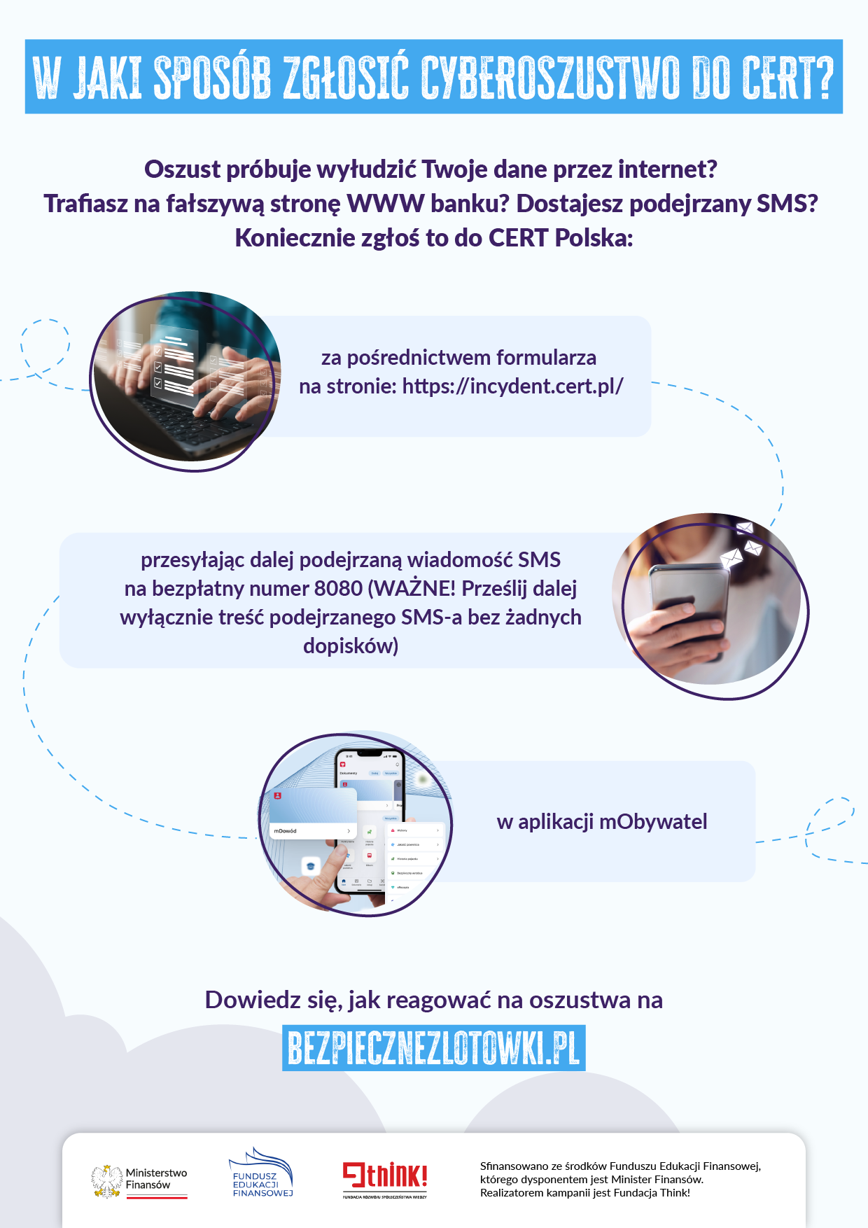 Rekordowa fala phishingu. CERT Polska ostrzega przed fałszywymi inwestycjami