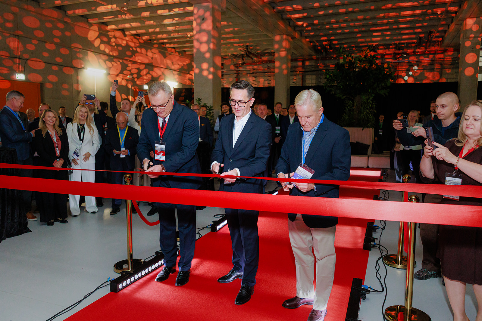 Atman otworzył WAW-3 – największy kampus data center w Polsce pod Ożarowem Mazowieckim